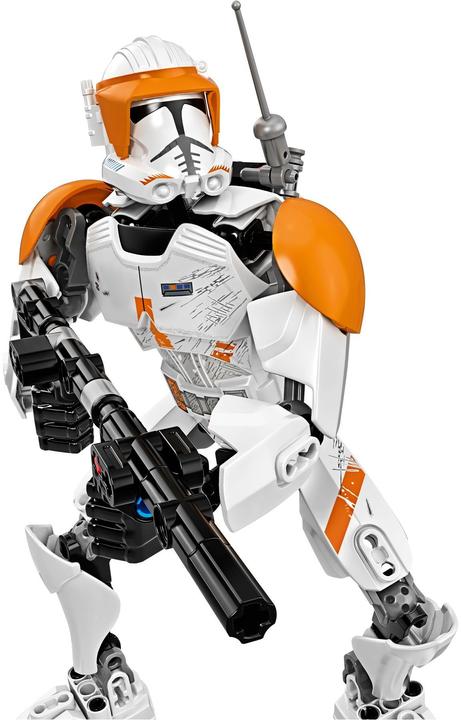 Image du produit LEGO Commandant de clone Cody (75108, LEGO Star Wars)