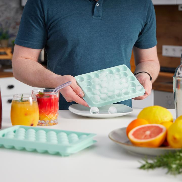 Produktbild Relaxdays Eiswürfelform