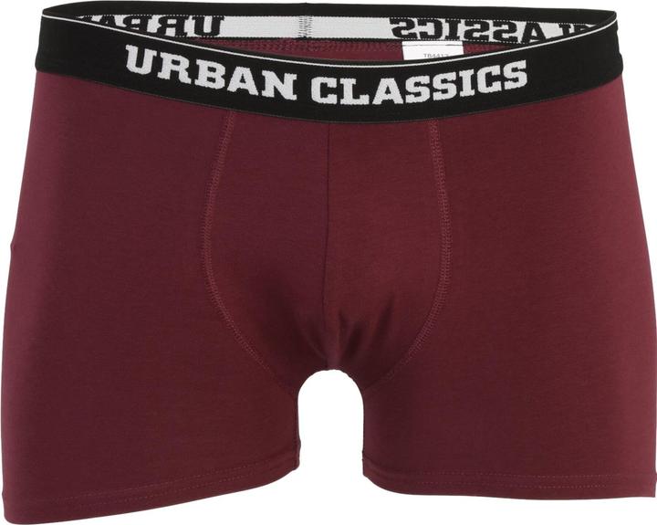 Immagine prodotto Urban Classics Boxer biologici 5-Pack (S, Confezione da 5 pezzi)