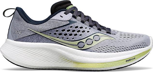Actual product image Saucony Women's Ride 17 (42)