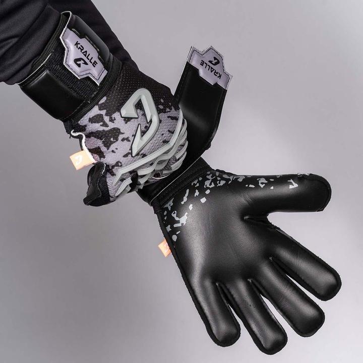 Image du produit Catch & Keep Gants de football pour enfants Gants de gardien de but Gants de goalie Gants de gardien de but (4)