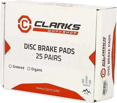 Produktbild Clarks Sintered (Sintermetall)