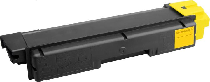 Immagine prodotto Plutoos Toner Kyocera TK-550Y compatibile XXL, giallo