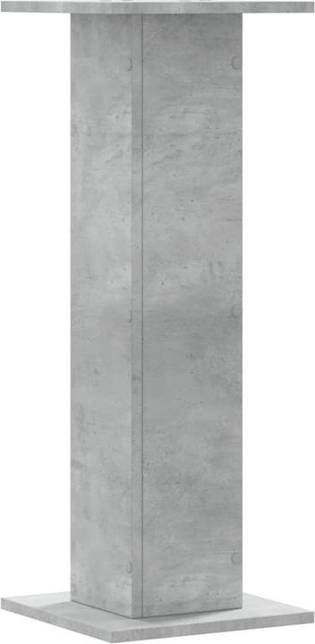 Produktbild VidaXL Lautsprecherständer 2 Stk. 30 x 30 x 80 cm (1 Stk., Ständer, Nicht beweglich)