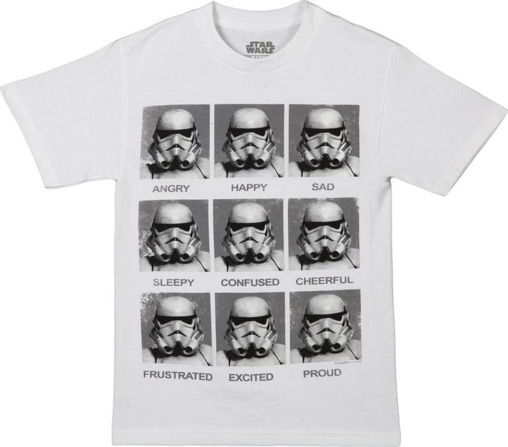 Produktbild Star Wars TShirt (S)