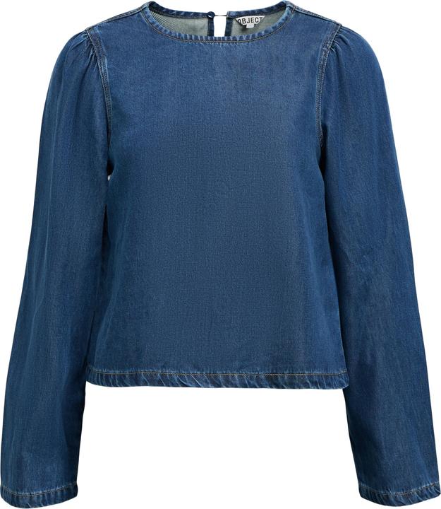 Immagine prodotto Object Denim Bluse (34)