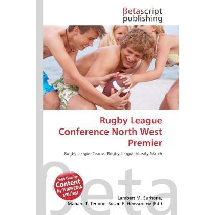Rugby League Conference North West Premier, Ratgeber
