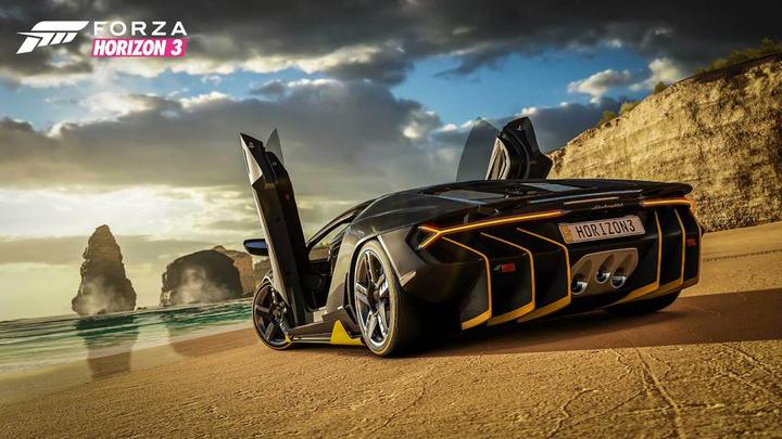 Actual product image Microsoft Forza Horizon 3, Xbox One Standard English (Xbox One S, EN)