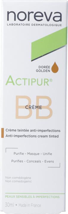 Produktbild Noreva BB Creme gold