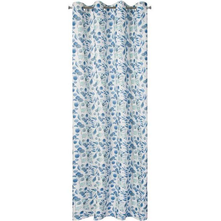 Eurofirany, Vorhang, ZAS / ROSALI / B + NO 140X250 TRANS (140 x 250 cm)
