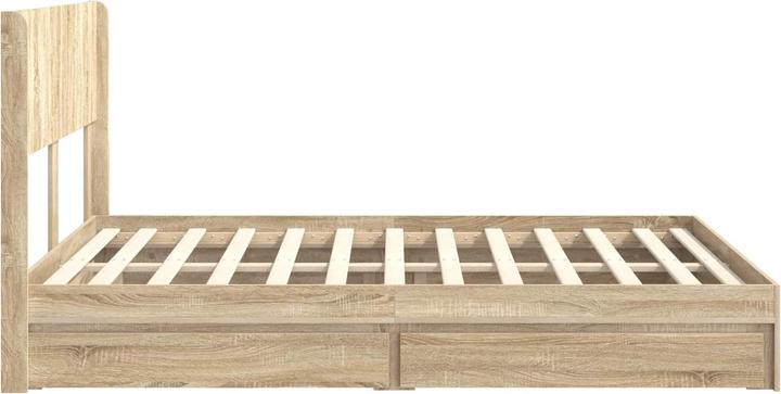 Produktbild vidaXL Bettrahmen (150 x 200 cm)