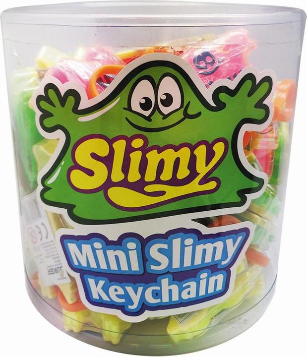 Actual product image Joker Slimy - Keychain SLIMY Original 18g