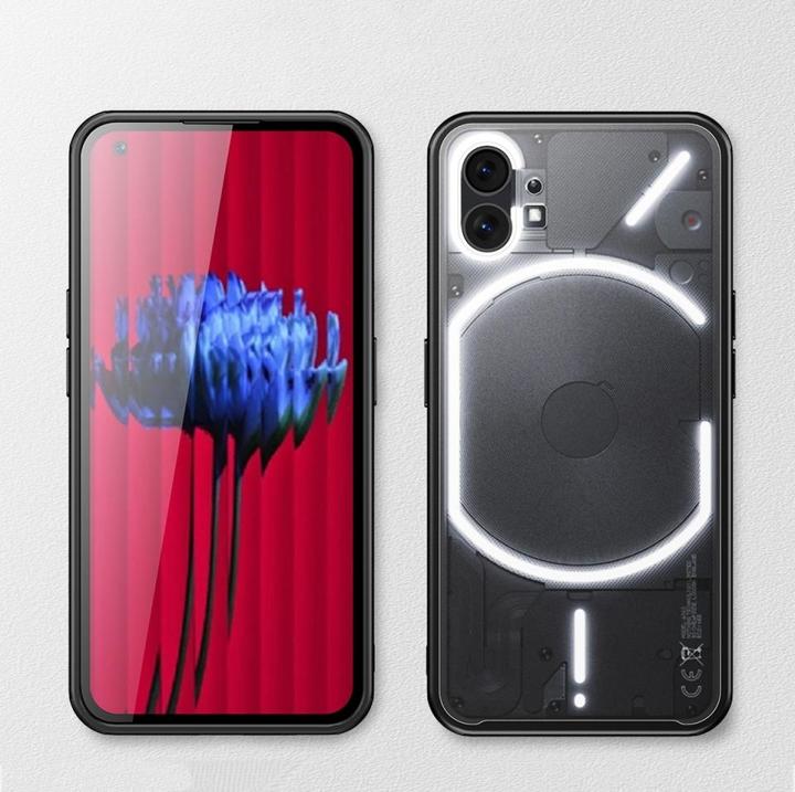 Produktbild Screenguard Anti Impact Case (Nothing Phone (1))