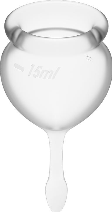 Actual product image Satisfyer Feel Good (Regular)