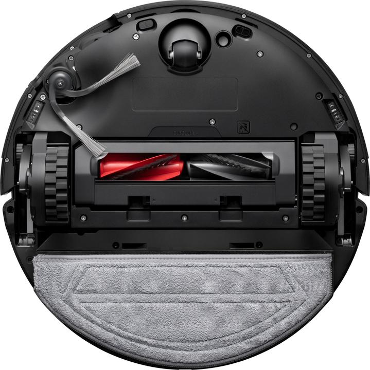 Actual product image Roborock Robotstøvsuger Saros 20 Sonic Black (36000 Pa, Wiping cloth)