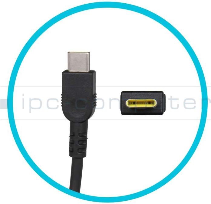 Image du produit Lenovo Bloc d'alimentation USB standard de type C (65 W)