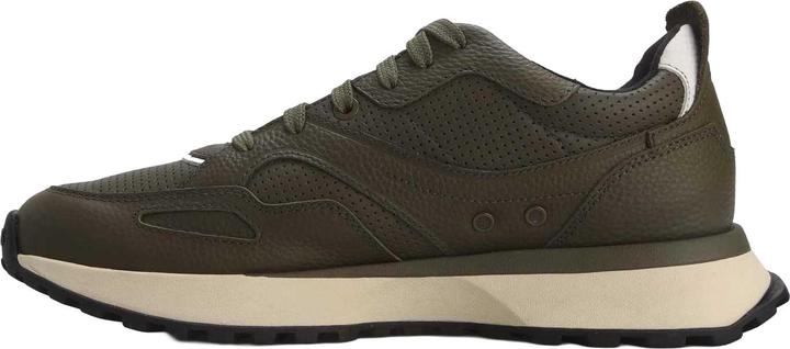Actual product image BOSS Mens Jonah Running Trainers (38)