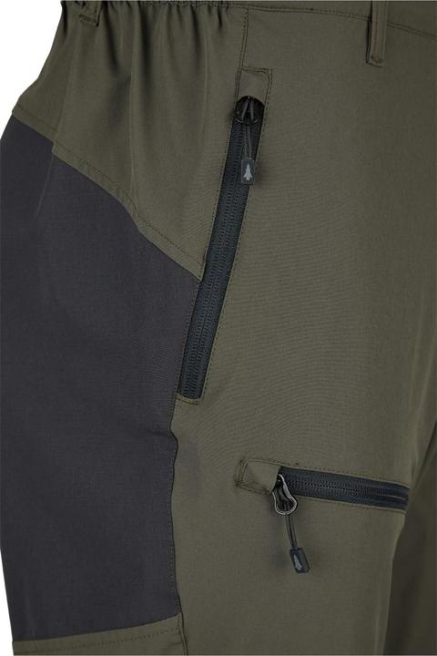 Actual product image Heber Peak EvergreenHe. Stretch Pants II (4XL)