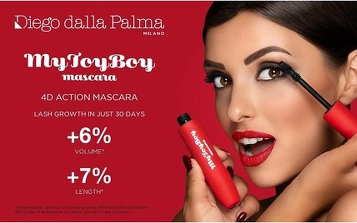 Image du produit Diego dalla Palma Mytoyboy (Noir)