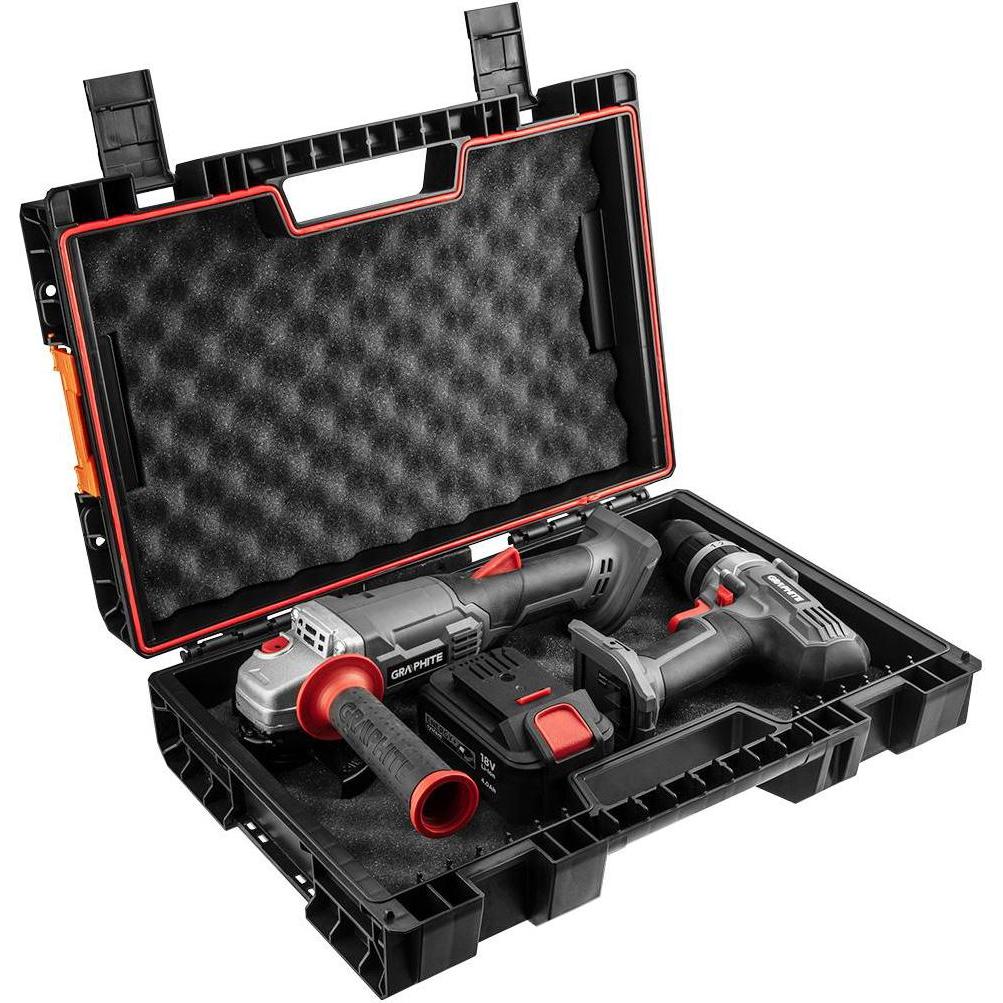 Neo Tools, Werkzeugkoffer, Tool Box 84-350 (1 Teile)