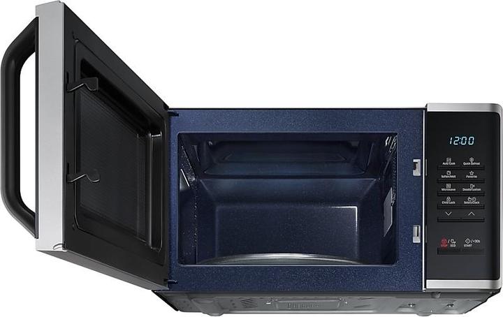 Actual product image Samsung MS23K3513AS (23 l)