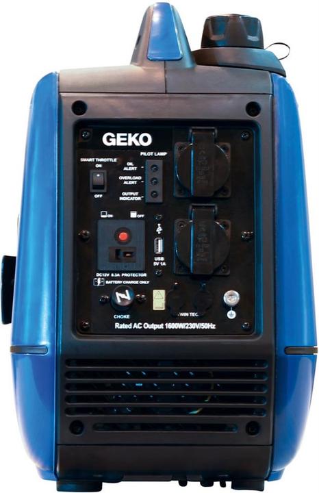Actual product image GEKO 2015-E-P-YHBA SS (1800 W, 3.90 l)