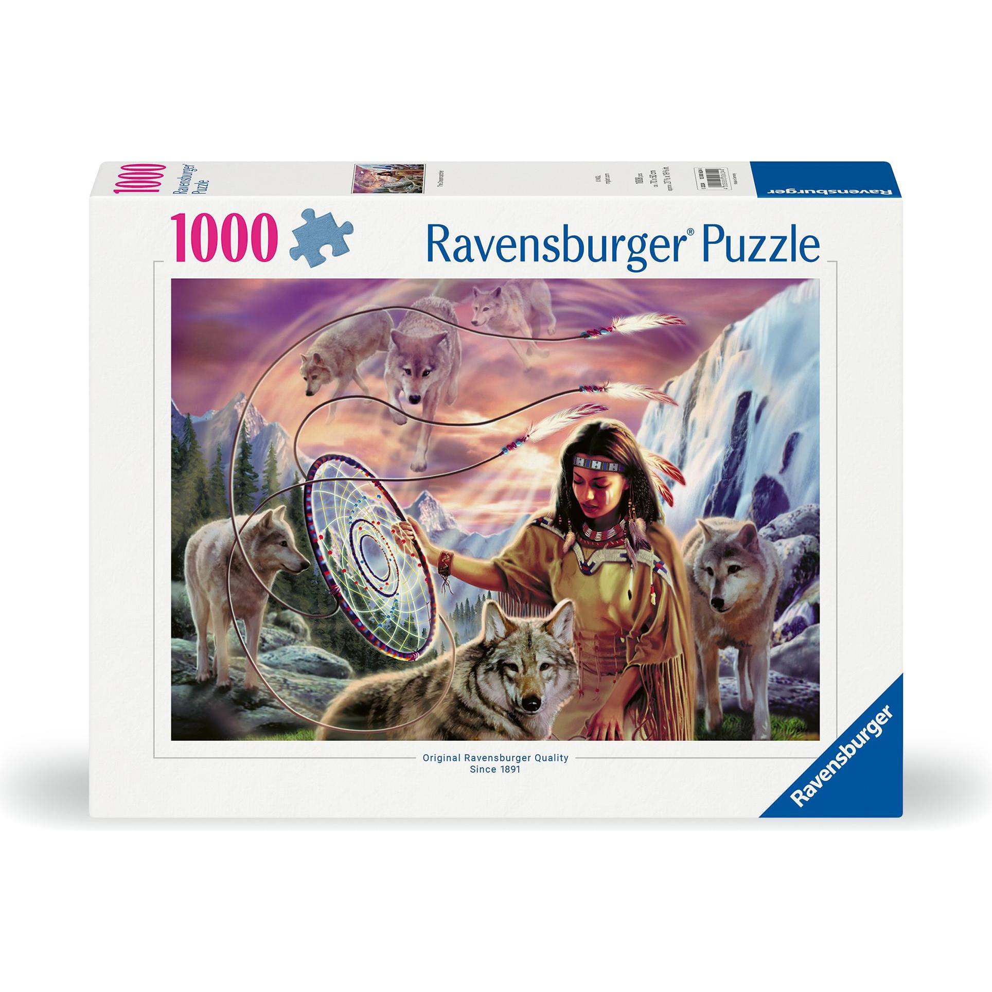 Ravensburger Die Traumfängerin (1000 Teile)