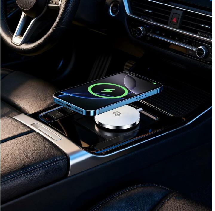 Actual product image 4smarts Kabelloses Ladegerät (25 W)