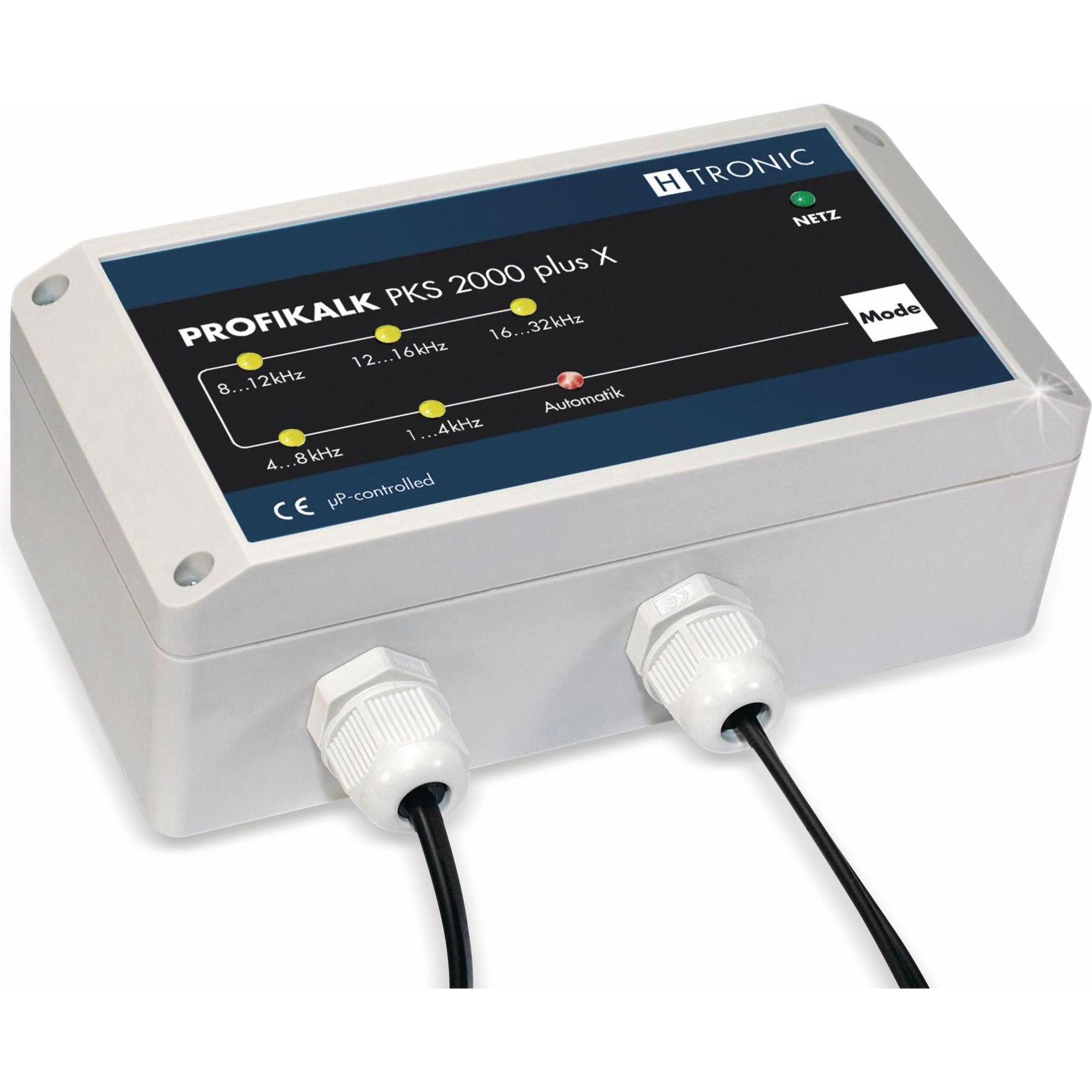 H-Tronic, Zubehör Sanitärinstallation, PKS 2000 plus X