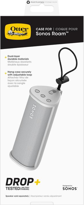 Actual product image OtterBox Speaker Case for Sonos Roam (1 pcs., Stand)
