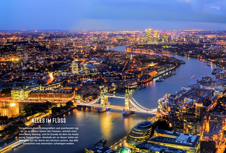 Immagine prodotto BILDATLAS London (Tedesco, Birgit Weber, 2022)