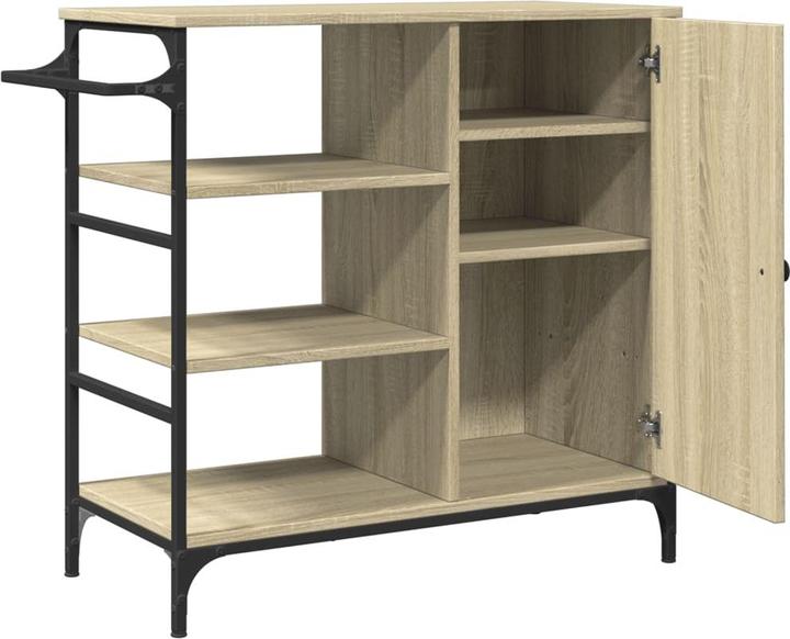 Image du produit vidaXL Küchenwagen