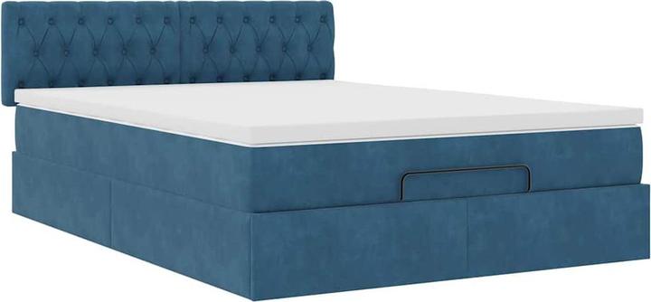 Image du produit vidaXL Ottoman-Bett (140 x 200 cm)