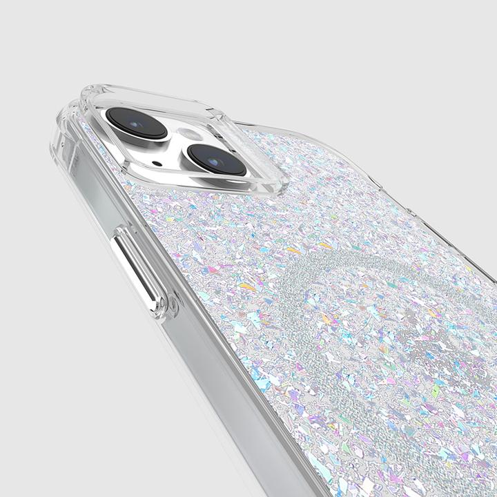 Actual product image Case-Mate Twinkle MagSafe - iPhone 15 Plus case (Disco) (Apple iPhone 15 Plus)