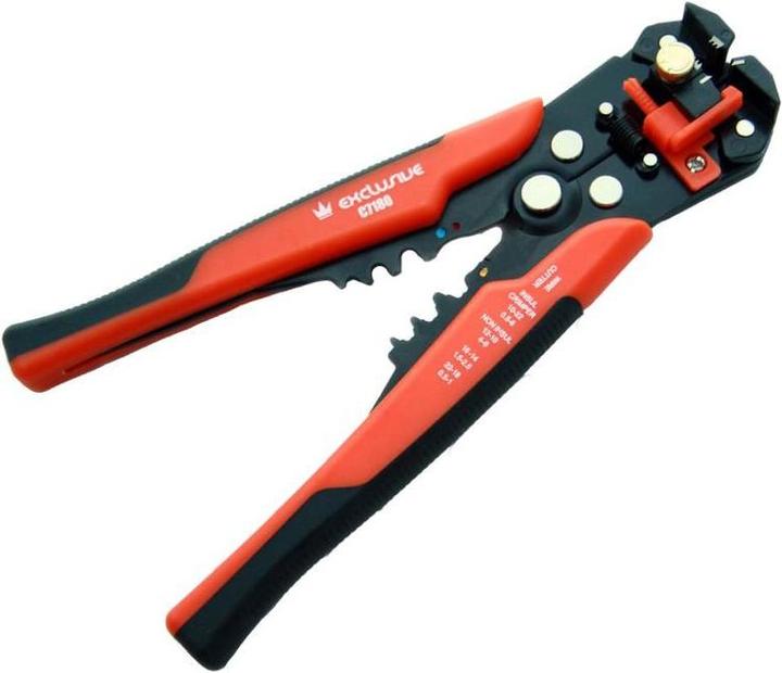 Richmann Universal stripping pliers