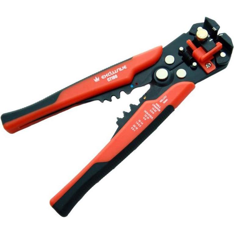 Richmann, Zange, Universal stripping pliers