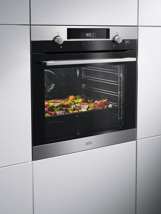 Actual product image AEG BPK556220M Steam oven ( EEK: A+ / Scale A+++ to D ), 944188162