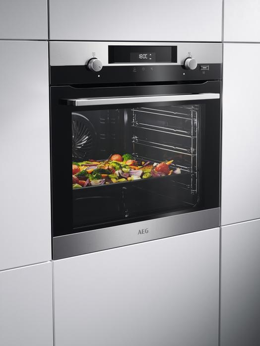 Produktbild AEG BPK556220M Dampfbackofen ( EEK: A+ / Skala A+++ bis D ), 944188162