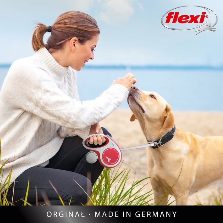 Immagine prodotto Flexi Nuova cintura Comfort (L, Cane, Passeggiare)