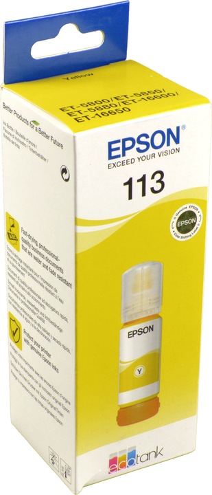 Produktbild Epson 113 (Y)