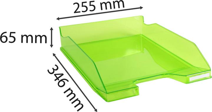 Actual product image Exacompta Format portrait (A4+)