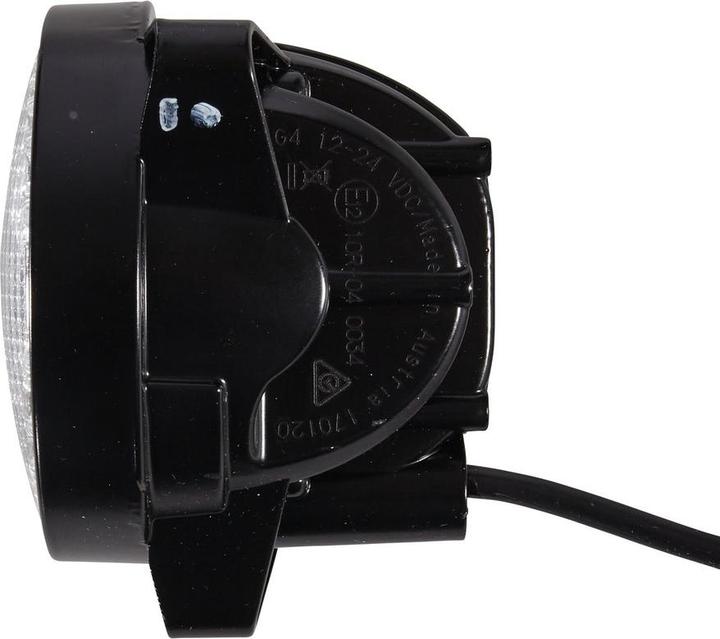 Actual product image Hella LED worklights for KUBOTA