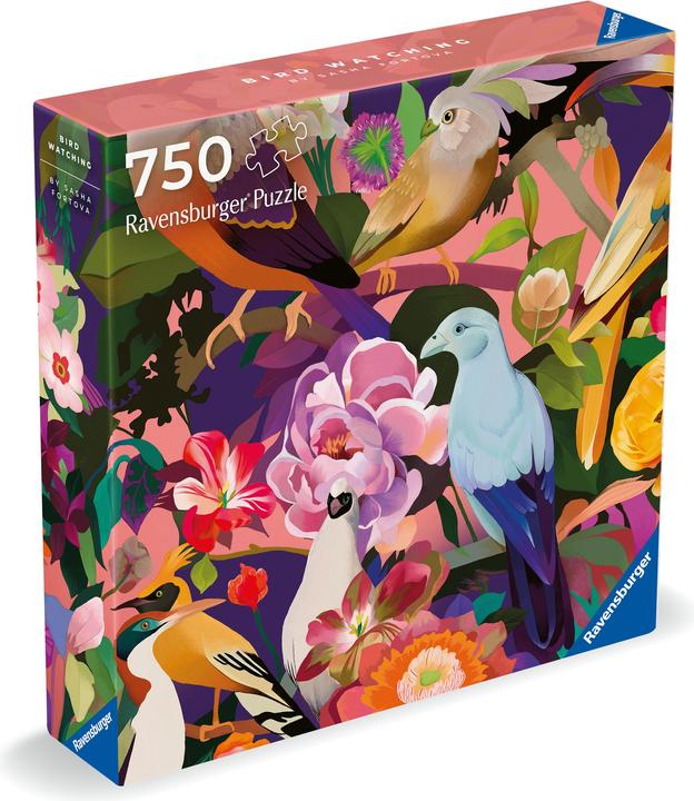Produktbild Ravensburger AT Coffee Table Edition 3 750p (750 Teile)