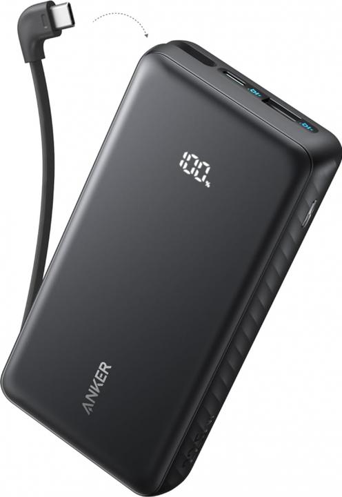 Immagine prodotto Anker Zolo Powerbank (10000 mAh, 22.50 W)
