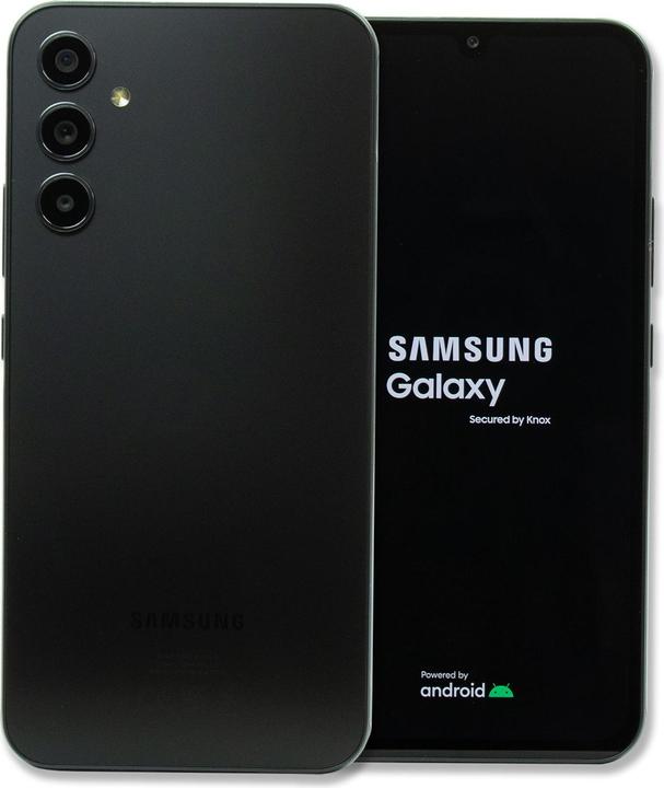 Produktbild Samsung Galaxy A34 5G (128 GB, Awesome Graphite, 6.60", Dual SIM, 5G)