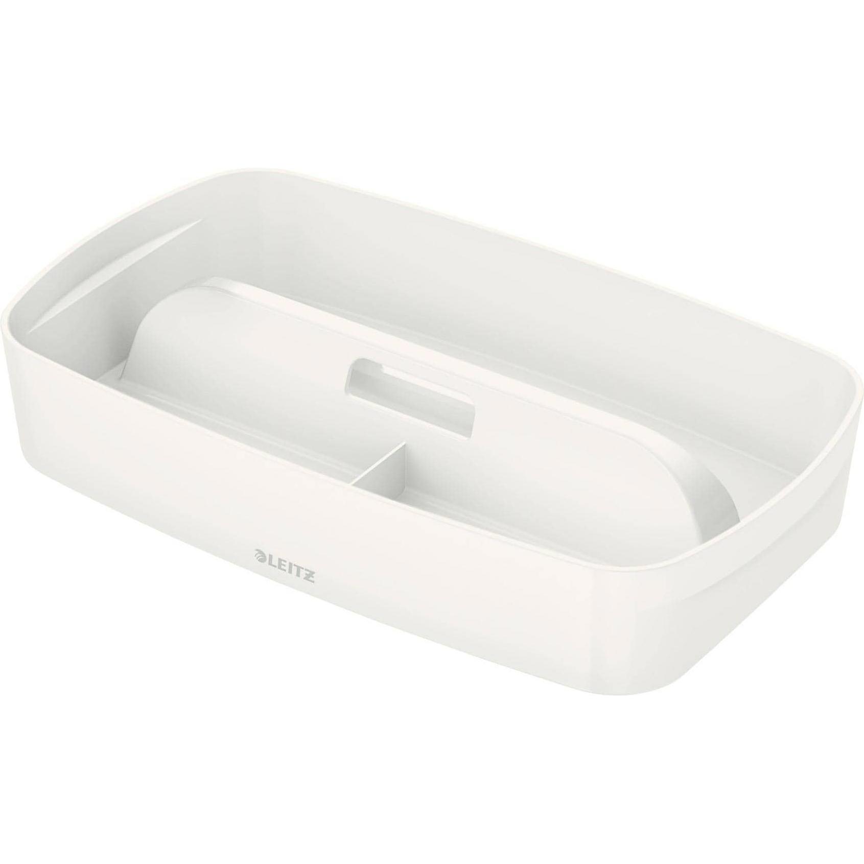 Leitz, Aufbewahrungsbox, My Box (31 x 5.5 x 18 cm, 5 l)