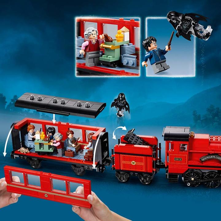 Produktbild LEGO Harry Potter Hogwarts Express (75955, LEGO Harry Potter, LEGO Seltene Sets)