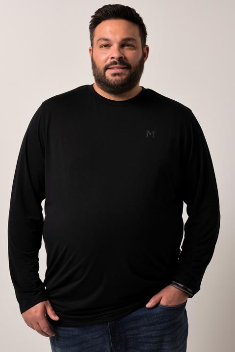 Actual product image Men+ Thermo-Unterhemd FLEXLASTIC®, Langarm, warmer Hohlfaser-Jersey (6XL)