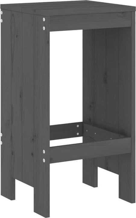 Produktbild vidaXL Gartenbar Set (121 x 82.50 x 110 cm)