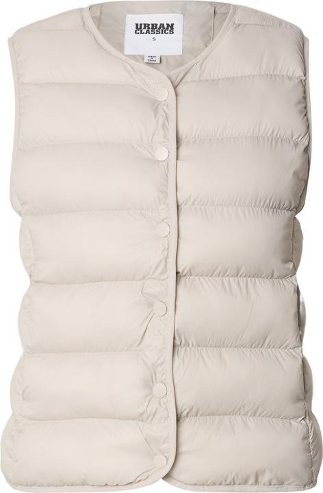 Actual product image Urban Classics Women's puff jacket with buttons (M, S)